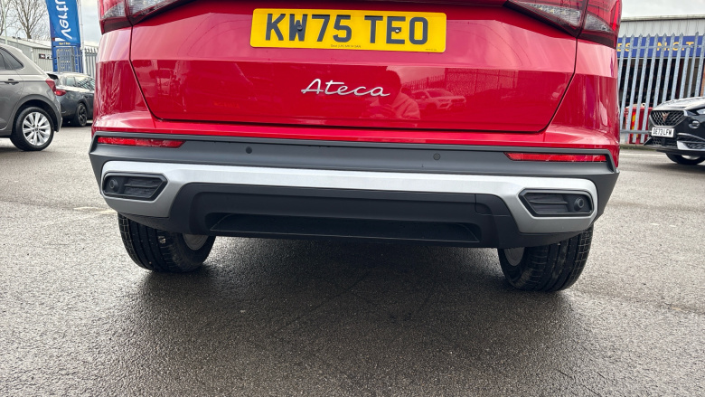 SEAT Ateca 1.5 TSI EVO SE 5dr DSG Petrol Estate